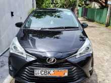 Toyota Vitz Edition 3 2019 Car