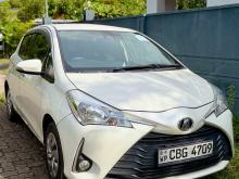 Toyota Vitz Edition 2 2018 Car