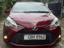 Toyota Vitz Edition 3 2019 Car