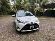 Toyota VITZ EDITION 3 2019 Car