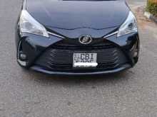 Toyota Vitz Edition 3 2019 Car