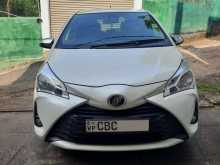 Toyota Vitz Edition 2 2018 Car