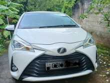Toyota Vitz Edition 3 2019 Car