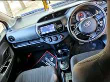 Toyota Vitz Edition 2 2018 Car