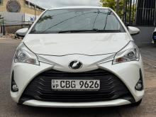 Toyota Vitz Edition 3 2019 Car