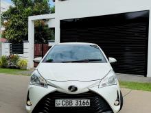 Toyota Vitz Edition 2 2018 Car