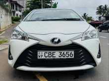 Toyota Vitz Edition 2 2018 Car