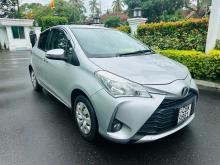 Toyota Vitz Edition 2018 Car
