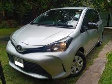 Toyota Vitz 2016 Car