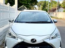 Toyota VITZ EDITION 3 2020 Car