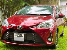 Toyota Vitz Edition 3 2019 Car