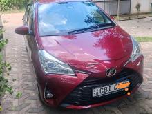 Toyota Vitz Edition 3 2019 Car