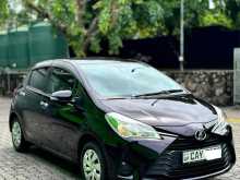 Toyota Vitz Edition 2 2018 Car
