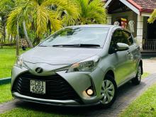 Toyota VITZ EDITION 2 2018 Car