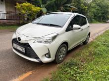 Toyota Vitz Edition 2 2018 Car