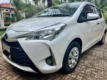 Toyota Vitz Edition 2 2018 Car