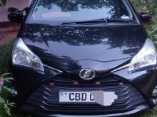 Toyota Vitz Edition 2 2018 Car
