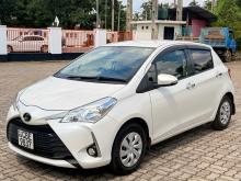 Toyota Vitz Edition 2 2018 Car