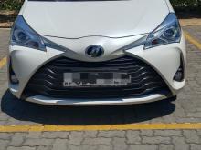 Toyota Vitz Edition 3 LED 2019 Car
