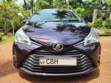 Toyota Vitz Edition 2 2018 Car