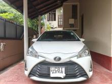 Toyota Vitz Edition 3 2019 Car