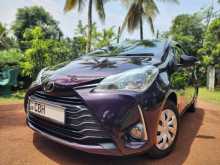 Toyota Vitz Edition 2 2018 Car