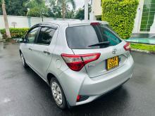 Toyota Vitz Edition 2018 Car