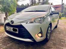 Toyota Vitz Edition 2 2018 Car