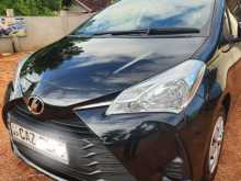 Toyota Vitz Edition 02 Safety 2018 Car