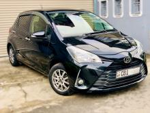 Toyota Vitz Edition 2 2018 Car