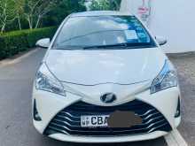 Toyota Vitz Edition 2 Safety 2018 Car