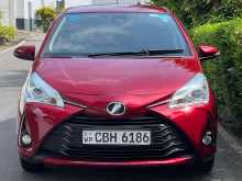 Toyota Vitz Edition 3 2019 Car