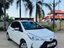 Toyota VITZ EDITION 3 2020 Car