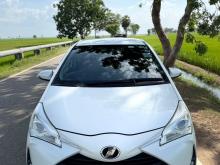 Toyota Vitz Edition 3 2019 Car