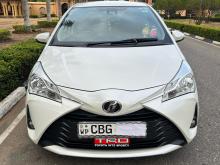 Toyota Vitz Edition 02 2019 Car