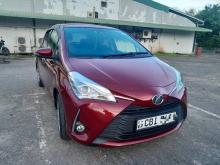 Toyota Vitz Edition 3 2019 Car
