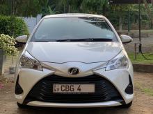 Toyota Vitz Edition 2 U Grade 2018 Car