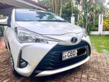 Toyota Vitz Edition 2 2018 Car