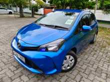 Toyota Vitz EDITION 1 2015 Car