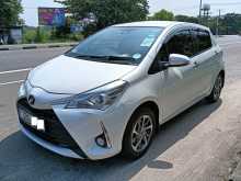 Toyota VITZ EDITION 3 LED 2018 Car