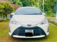 Toyota Vitz Edition 2 2018 Car
