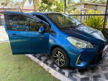 Toyota Vitz Edition 2 2017 Car