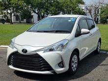 Toyota Vitz Edition 2 Safety 2018 Car