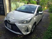 Toyota Vitz Edition 3 2019 Car