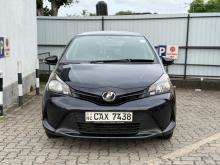 Toyota Vitz Edition 1 2015 Car