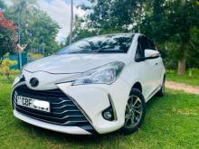 Toyota Vitz Edition 2 2018 Car