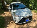 Toyota Vitz Edition 2 2018 Car