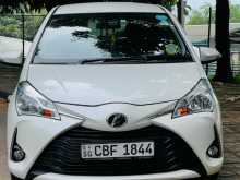 Toyota Vitz Edition 2 Safety 2018 Car