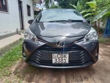 Toyota Vitz Edition 1 Safety 2017 Car