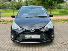 Toyota Vitz Edition 2 2017 Car